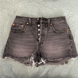 Levi’s 501 Women’s Shorts